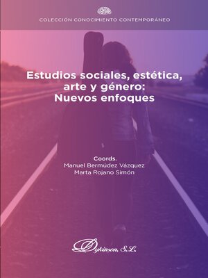 cover image of Estudios sociales, estética, arte y género